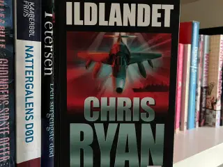 Ildlandet af Chris Ryan