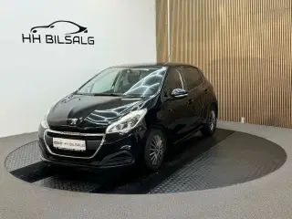 Peugeot 208 1,6 BlueHDi 100 Allure