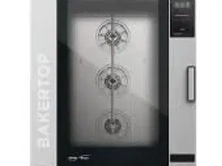Kombiovn Bakertop ONE 10 x 600x400 mm UNOX