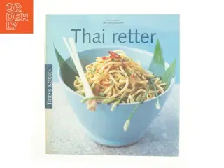 Thai retter af Jan Friis-Mikkelsen