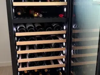 Pevino vinkøleskab 2-zone