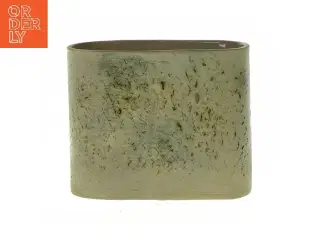 Vase fra Ukendt (str. HB: 16x18cm)