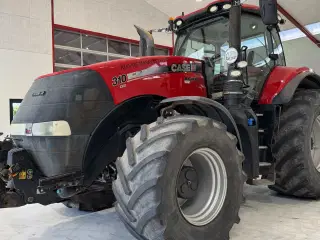 Case IH Magnum 310  CVX MED AUTOSTYRING!