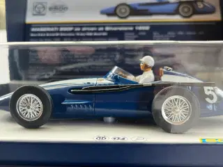 Scalextric Maserati 250 F Carroll Shelby Silversto