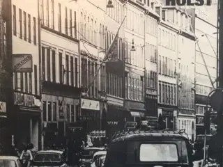 Benny Holst sange - vinyl LP 