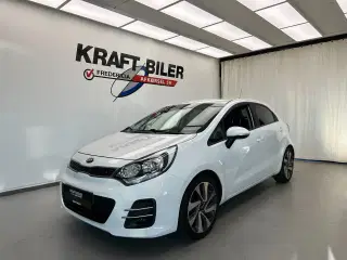 Kia Rio 1,2 CVVT