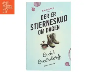 Der er stjerneskud om dagen : roman af Bodil Bredsdorff (Bog)