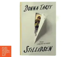 Stillidsen af Donna Tartt (Bog)