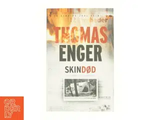 Skindød af Thomas Enger (Bog)