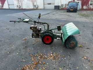IRUS U1200 / BWS 170