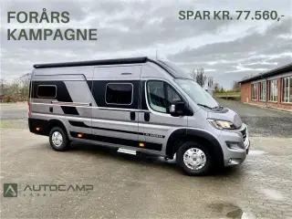 2024 - Adria Twin Supreme 640 SLB