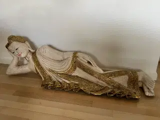 Budafigur kvinde