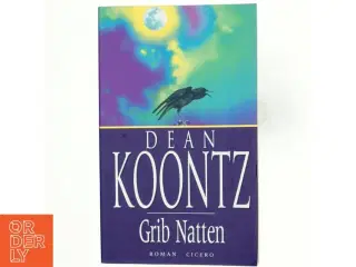 Grib natten af Dean R. Koontz (Bog)