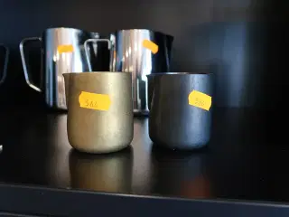 2 stk. mælkekander NEVILLES
