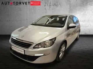 Peugeot 308 1,6 BlueHDi 120 Collection SW