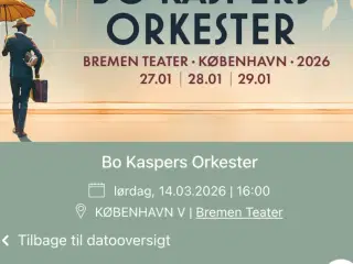 Bo Kaspers Orkester 
