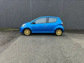 Toyota Aygo 1,0 VVT-i T2 Air