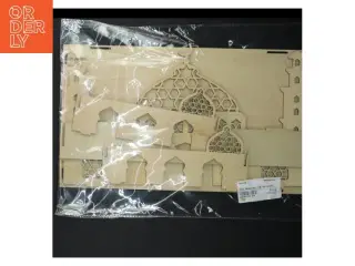 Eid Mubarak træ kalender (str. 35 cm)
