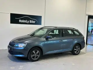 Skoda Fabia 1,0 TSi 95 Ambition Combi