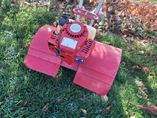 Dekfte  honda  fræser  og busrydder  sælges  samle