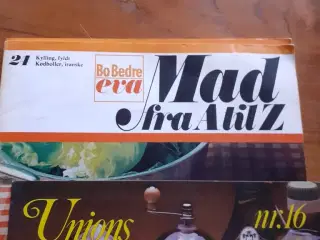 Bo bedre eva mad magasiner fra a til z