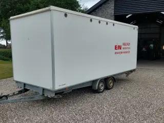Skurvogn - scanvogn