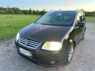 VW Touran 2.0 Diesel Automat gearkassen 