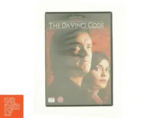 Da Vinci Mysteriet fra DVD