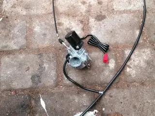 19mm Karburator 