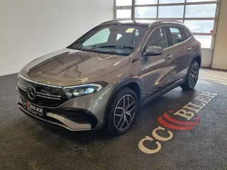 Mercedes EQA250  AMG Line