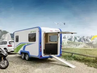 Knaus Deseo Transporter Plus 2016