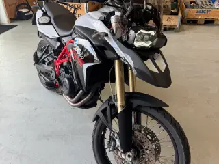 BMW F800GS årgang 2016