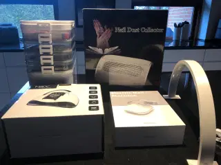 Den lille neglebutik