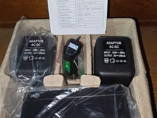 Lille overvågnings kamera.