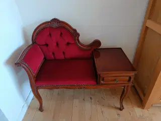 Telefonbænk