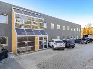 Billigt kotorlejemål med god udnyttelse af pladsen