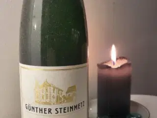 Günther Steinmetz - Brauneberger Riesling 2015