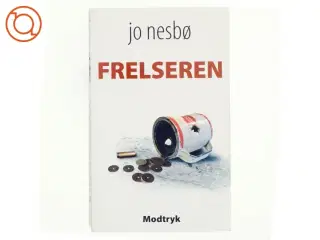 Frelseren (in Danish) af Jo Nesbø&#184; (Bog)