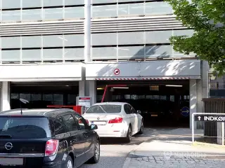 Q-Park Magasin Aarhus