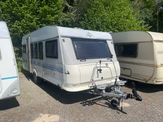 Campingvogn nysynet