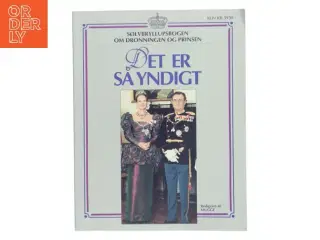 Det er så yndigt. Redigeret af Mugge (Bog)