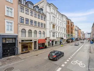 Funktionelle kontorlejemål på Store Kongensgade