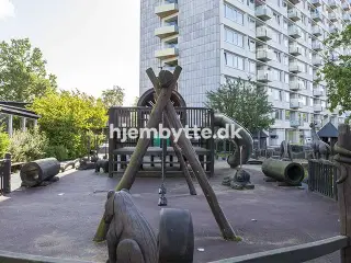 Hjembytte - Grønnevej