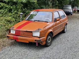 Golf 2 2.0L til folkerace