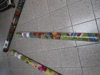 Legetæppe REBEL ROADS