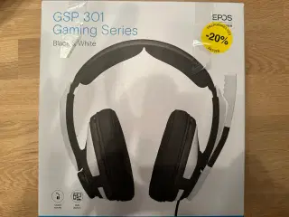 GSP 301 Gaming Headset