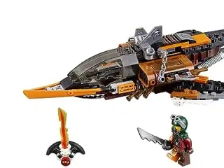 Lego Ninjago, 70601, Himmelhajen.