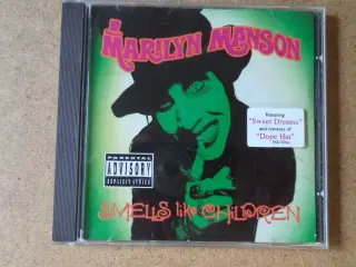 Marilyn Manson ** Smells Like Children (492 641-2)