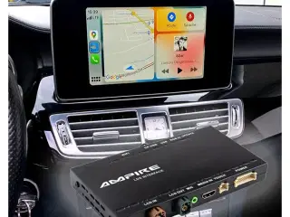 CarPlay Adapter Mercedes C-, CL-, E-, S-klasse m.fl