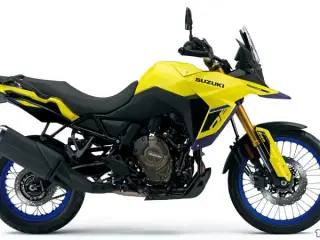 Suzuki DL 800 DE V-Strom